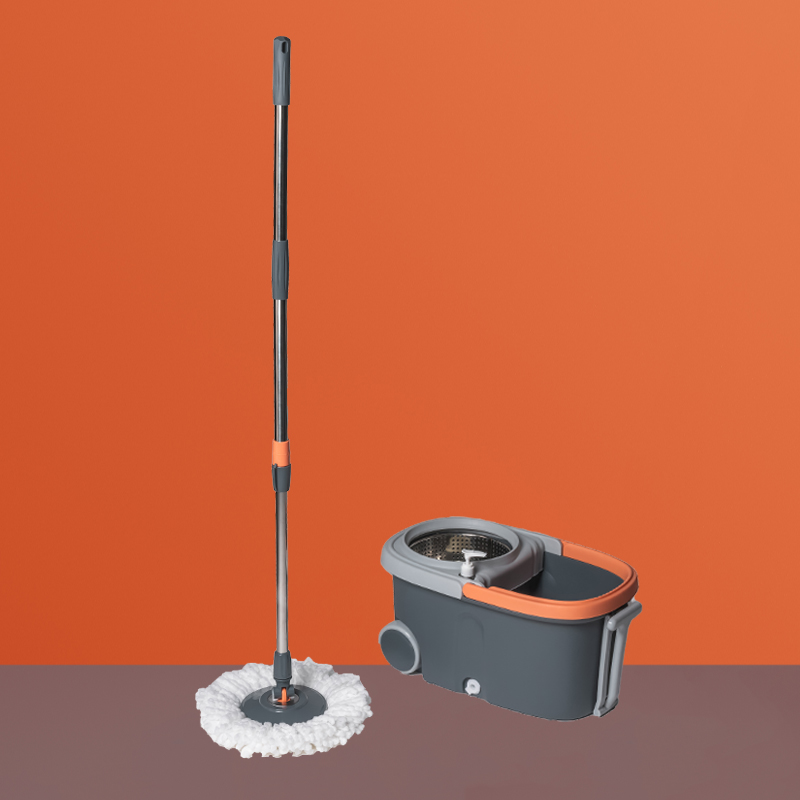 A02 EASYGO-LV-A02 SPIN MOP WITH WHEELS