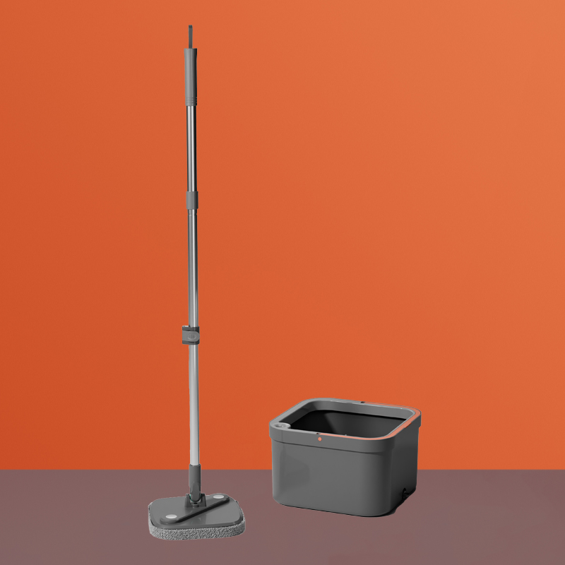 F04 SQUARE SPIN MOP-LV-F04 SEWAGE SEPARATE MOP