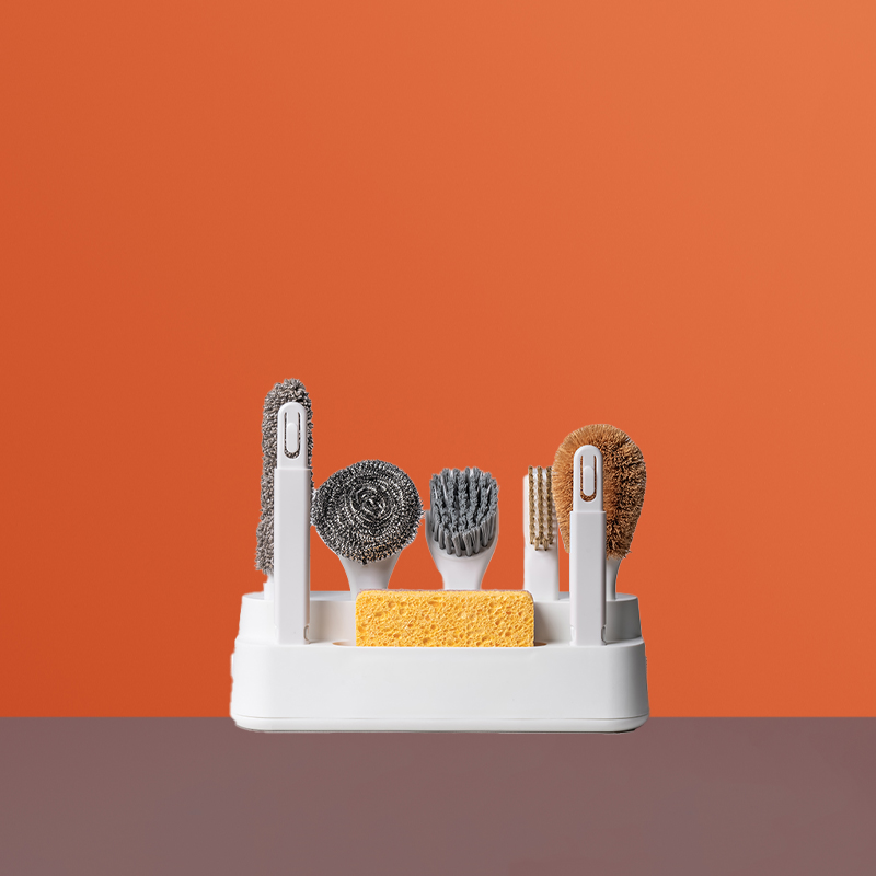LV-B06 Kitchen brush set