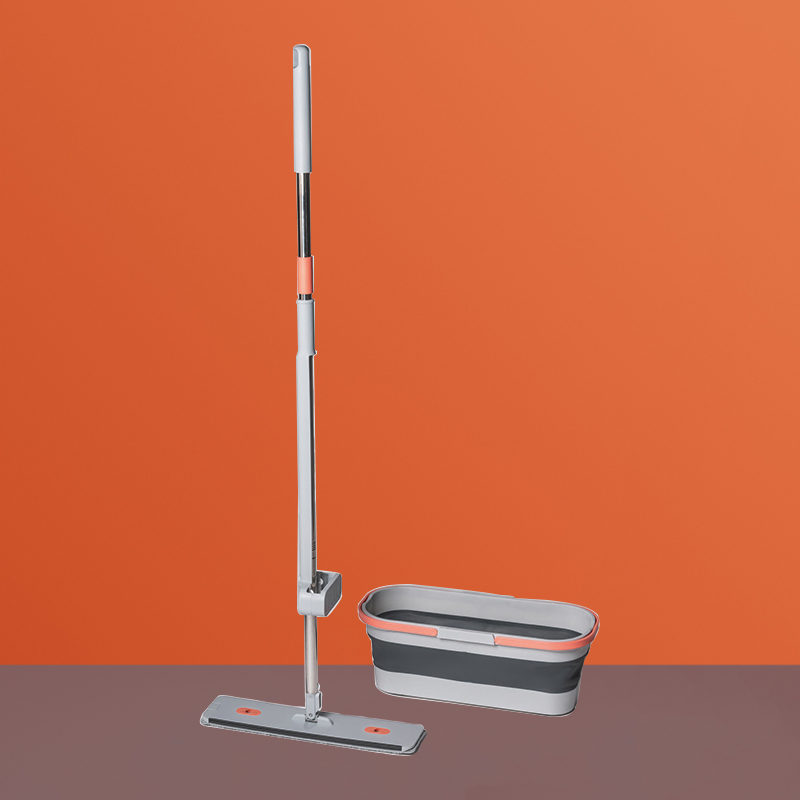 F09 FELIX LV-F09 FLAT MOP WITH CLEAN BUCKET