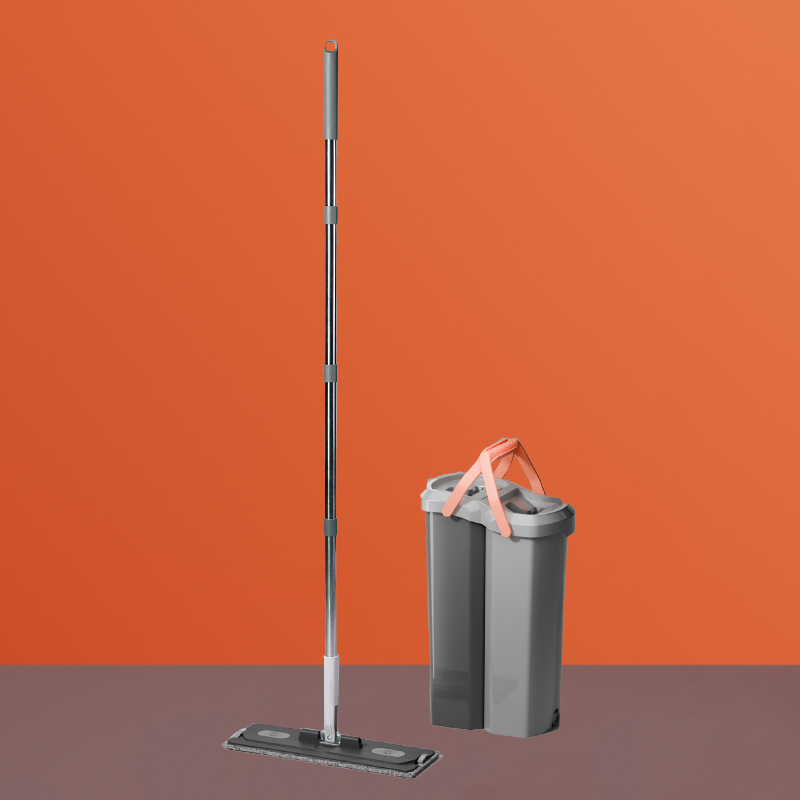 LV-F01-1 Separable Flat Mop